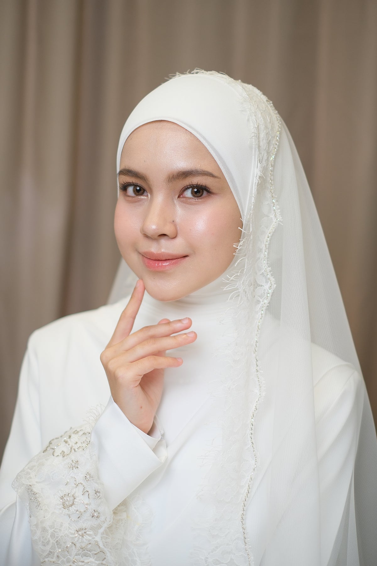 Zahidah Zahiyah MUA